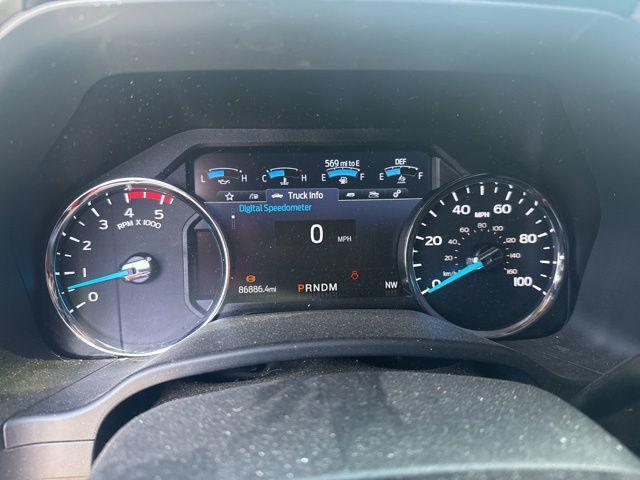 used 2020 Ford F-250 car, priced at $53,738