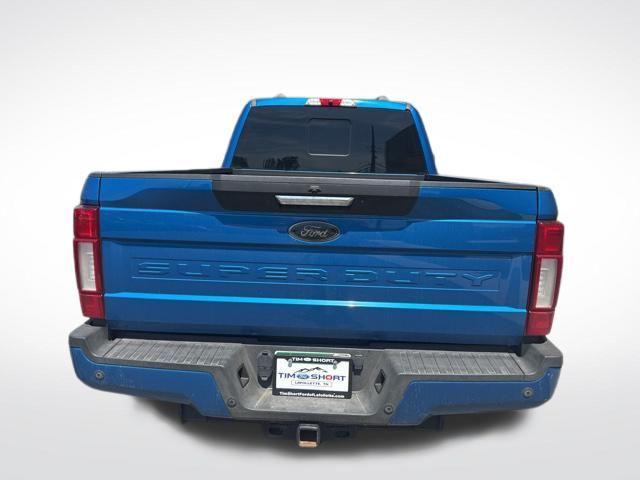 used 2020 Ford F-250 car, priced at $53,738
