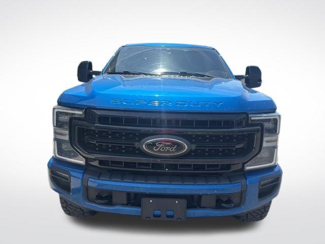 used 2020 Ford F-250 car, priced at $53,738
