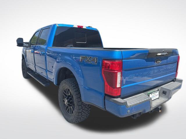 used 2020 Ford F-250 car, priced at $53,738