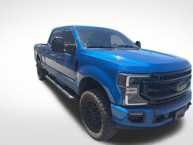 used 2020 Ford F-250 car, priced at $53,738