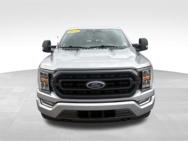 used 2022 Ford F-150 car, priced at $34,795