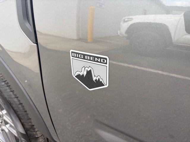 new 2025 Ford Bronco Sport car, priced at $31,950