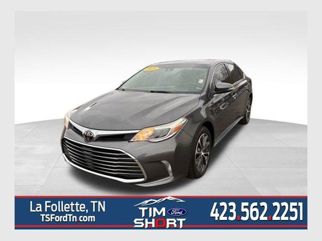 used 2018 Toyota Avalon car, priced at $19,468