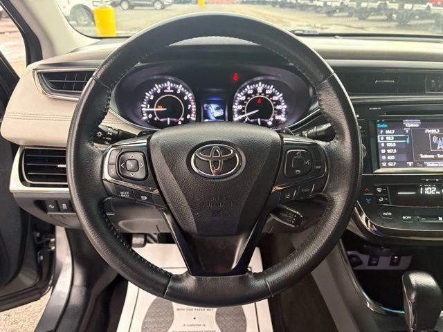 used 2018 Toyota Avalon car, priced at $19,468