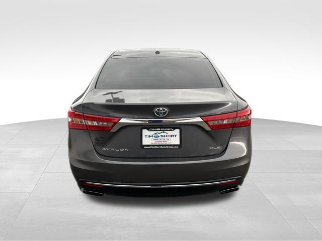 used 2018 Toyota Avalon car, priced at $19,468