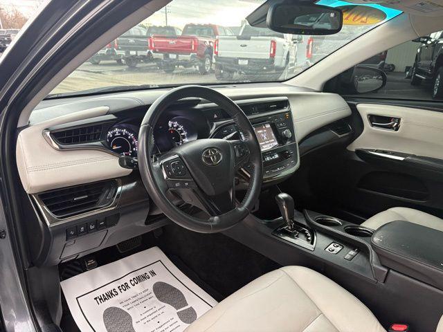 used 2018 Toyota Avalon car, priced at $19,468