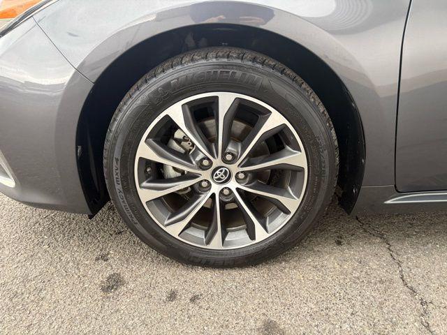 used 2018 Toyota Avalon car, priced at $19,468