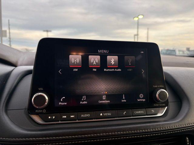 used 2022 Nissan Rogue car, priced at $18,800