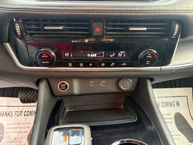 used 2022 Nissan Rogue car, priced at $18,800