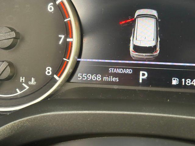 used 2022 Nissan Rogue car, priced at $18,800