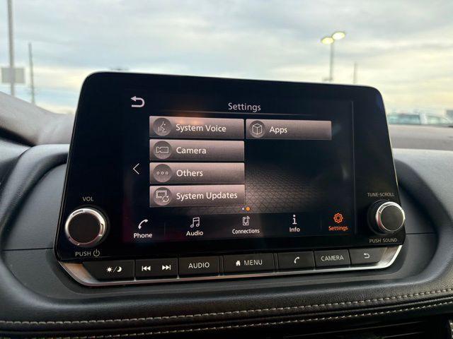 used 2022 Nissan Rogue car, priced at $18,800