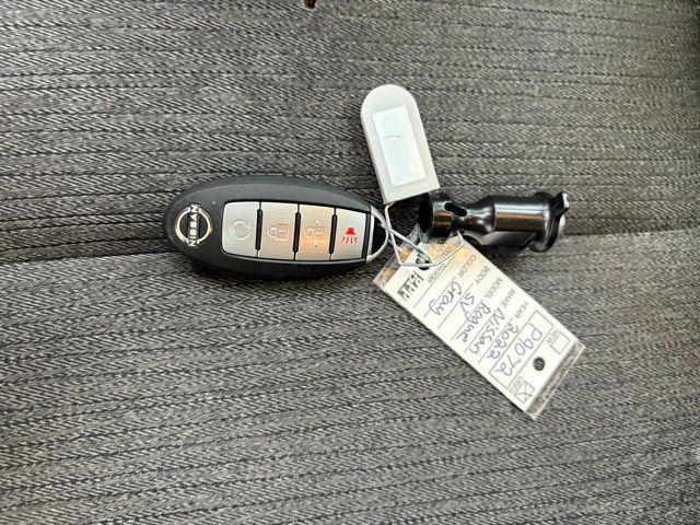 used 2022 Nissan Rogue car, priced at $18,800