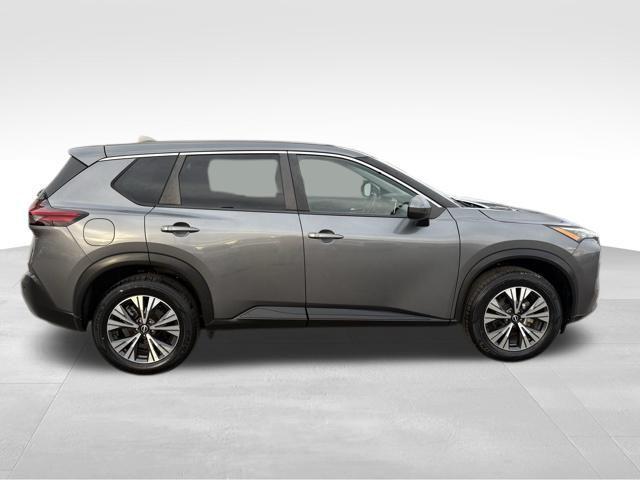 used 2022 Nissan Rogue car, priced at $18,800