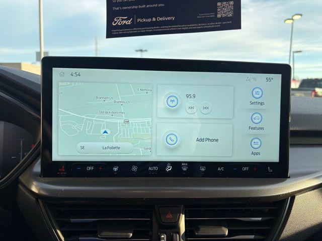 new 2026 Ford Escape PHEV car, priced at $31,238