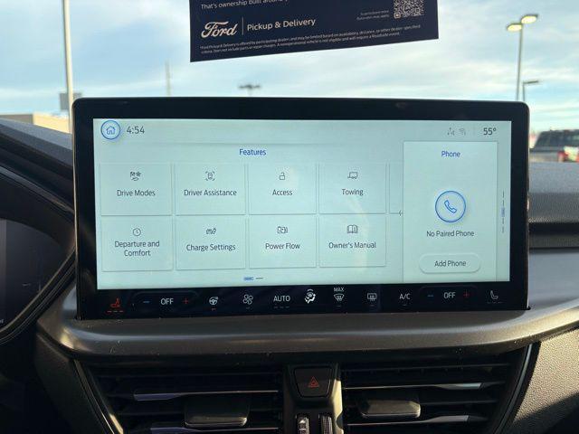 new 2026 Ford Escape PHEV car, priced at $31,238