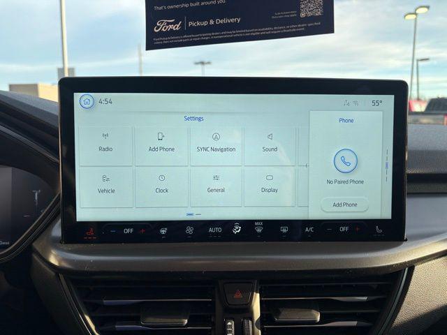 new 2026 Ford Escape PHEV car, priced at $31,238