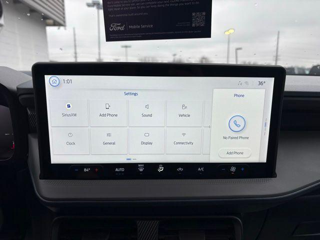 new 2026 Ford Maverick car, priced at $29,488