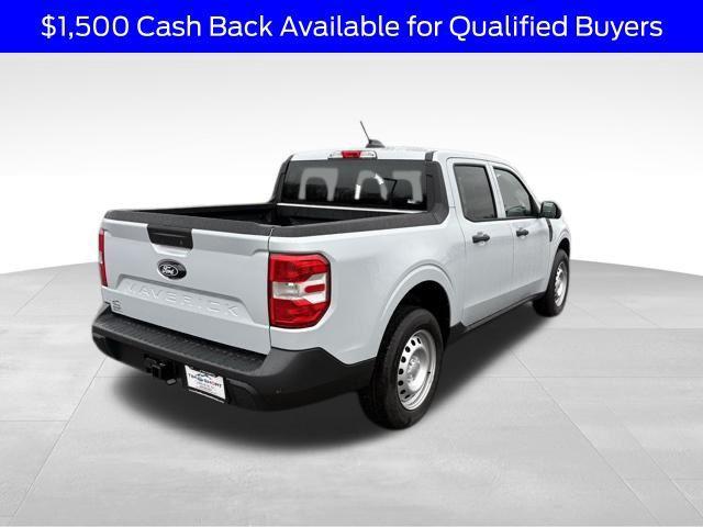 new 2026 Ford Maverick car, priced at $29,488