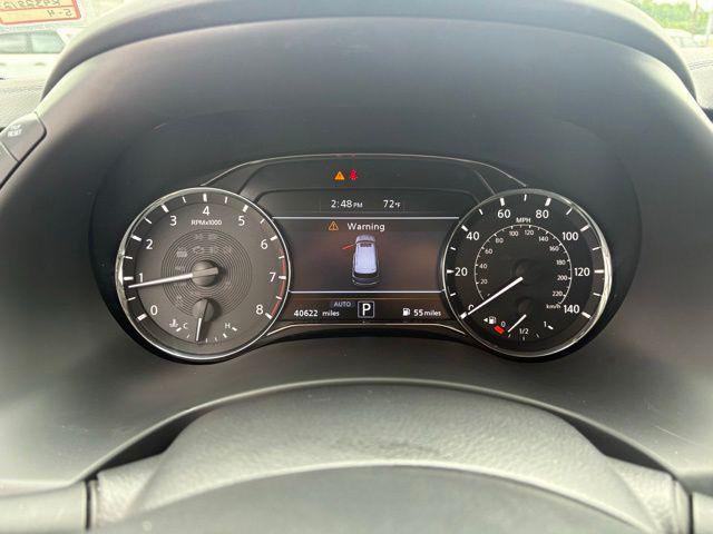 used 2024 INFINITI QX80 car, priced at $41,359