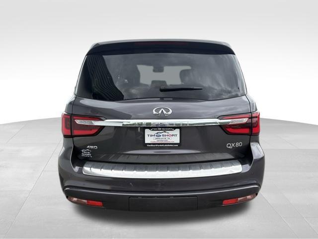 used 2024 INFINITI QX80 car, priced at $41,359