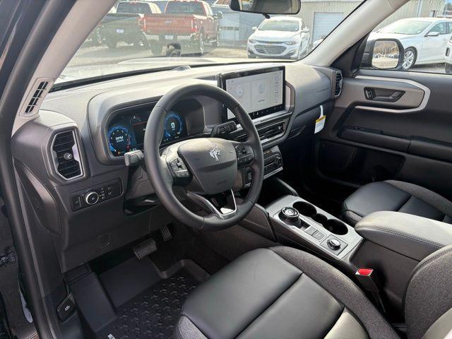 new 2025 Ford Bronco Sport car, priced at $35,289