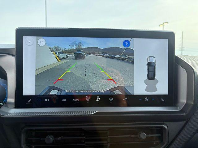 new 2025 Ford Bronco Sport car, priced at $35,289