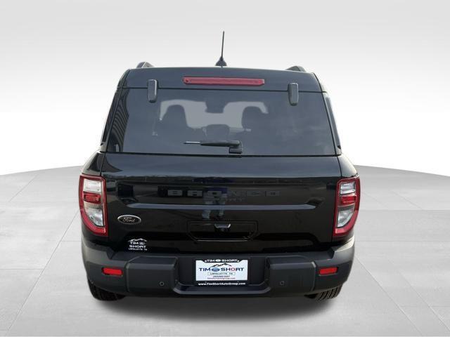 new 2025 Ford Bronco Sport car, priced at $35,289