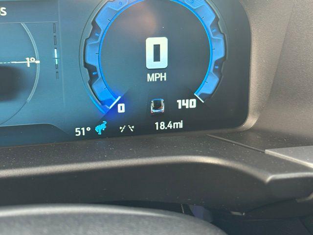 new 2025 Ford Bronco Sport car, priced at $35,289