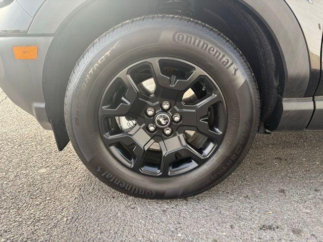 new 2025 Ford Bronco Sport car, priced at $35,289