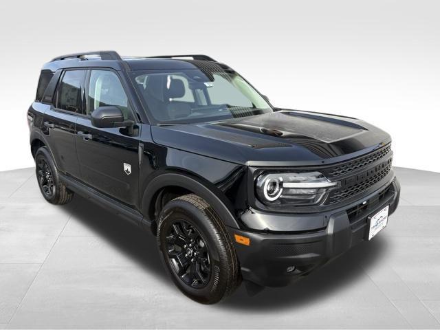 new 2025 Ford Bronco Sport car, priced at $35,289