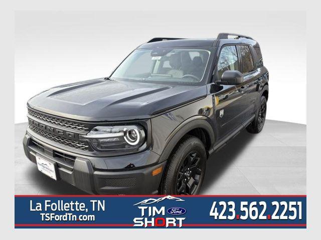 new 2025 Ford Bronco Sport car, priced at $35,289