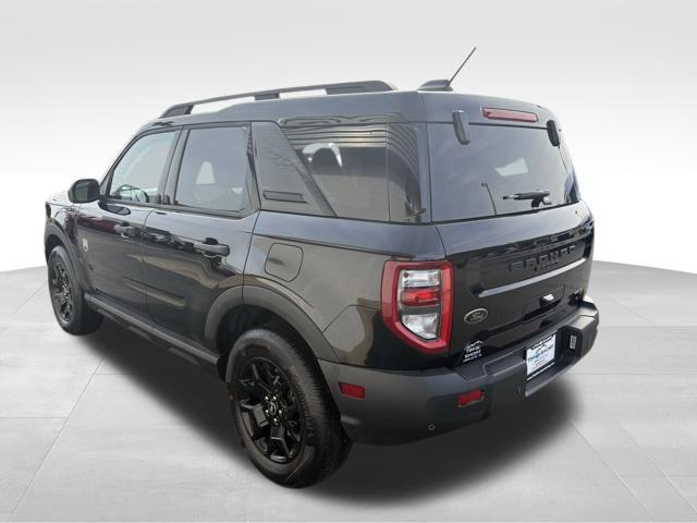 new 2025 Ford Bronco Sport car, priced at $35,289