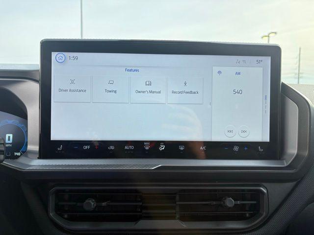 new 2025 Ford Bronco Sport car, priced at $35,289