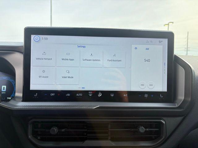 new 2025 Ford Bronco Sport car, priced at $35,289