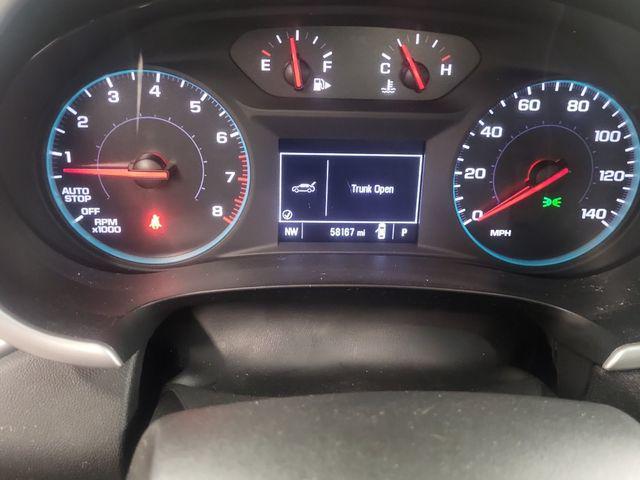 used 2023 Chevrolet Malibu car, priced at $18,795