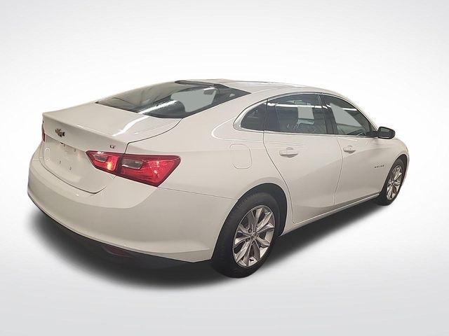 used 2023 Chevrolet Malibu car, priced at $18,795