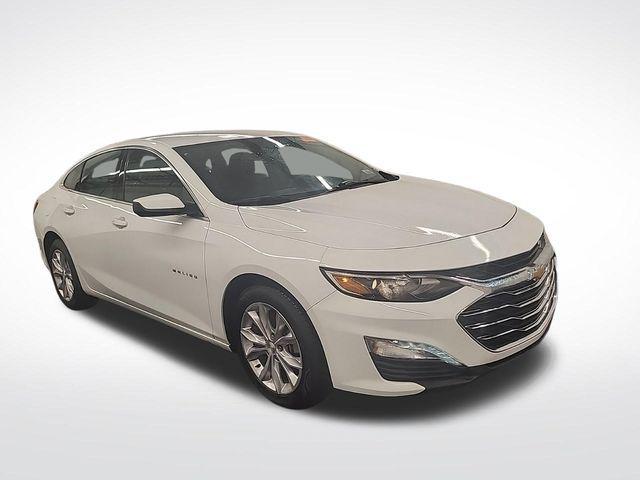 used 2023 Chevrolet Malibu car, priced at $18,795