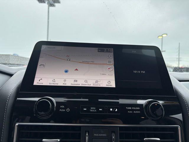 used 2024 INFINITI QX80 car, priced at $41,367