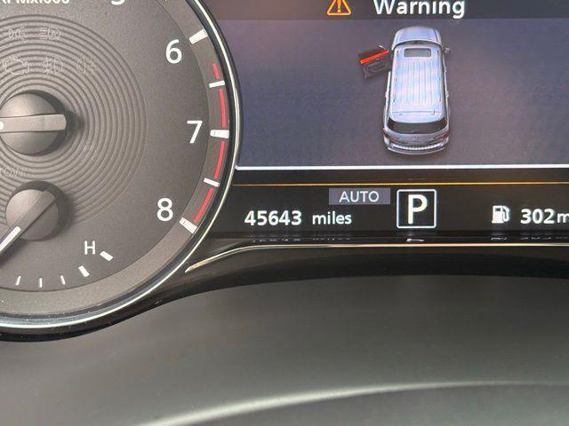 used 2024 INFINITI QX80 car, priced at $41,367