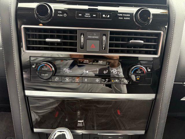 used 2024 INFINITI QX80 car, priced at $41,367