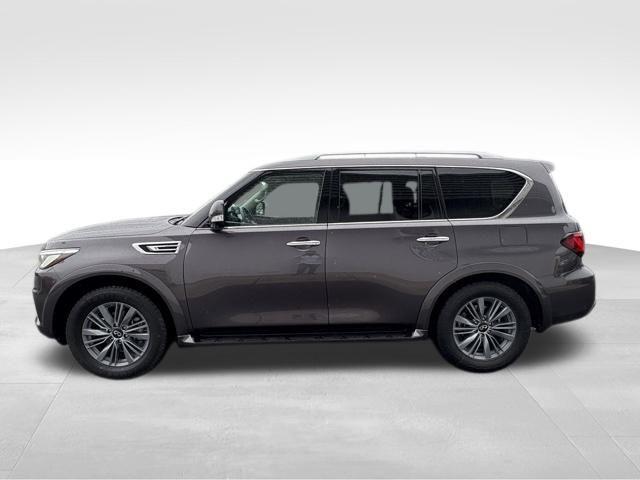 used 2024 INFINITI QX80 car, priced at $41,367