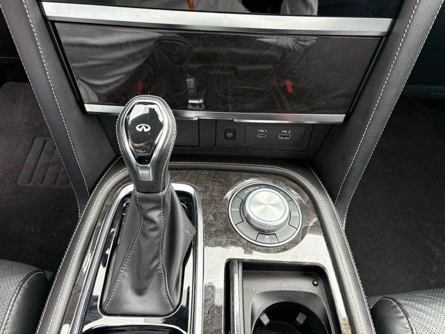 used 2024 INFINITI QX80 car, priced at $41,367