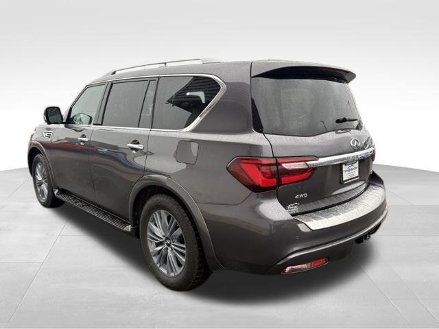 used 2024 INFINITI QX80 car, priced at $41,367