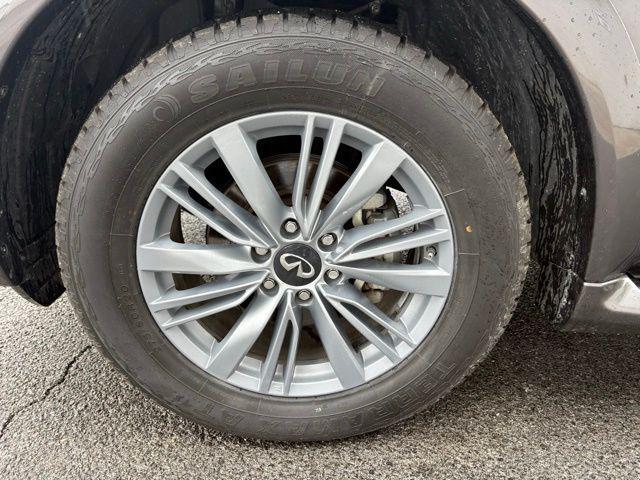 used 2024 INFINITI QX80 car, priced at $41,367