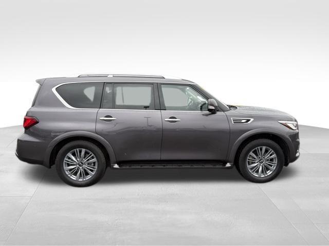 used 2024 INFINITI QX80 car, priced at $41,367