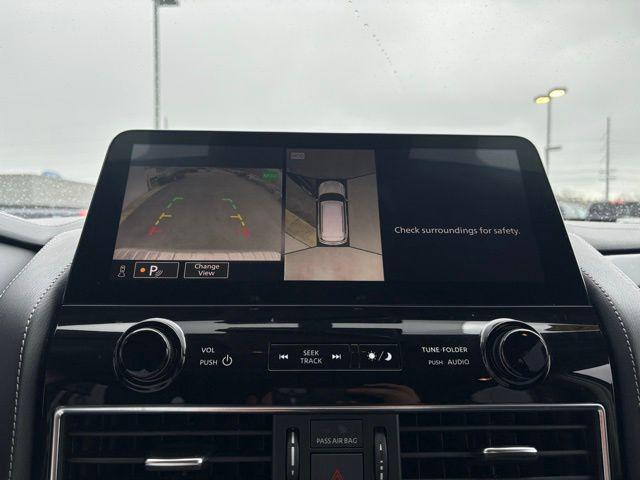 used 2024 INFINITI QX80 car, priced at $41,367