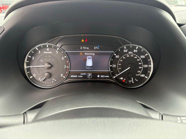 used 2024 INFINITI QX80 car, priced at $41,367