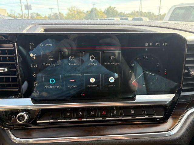 used 2024 GMC Sierra 1500 car, priced at $43,980