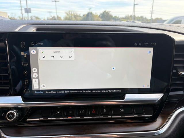 used 2024 GMC Sierra 1500 car, priced at $43,980